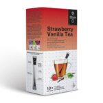 Elixir Strawberry Vanilla Tea 10x20gr