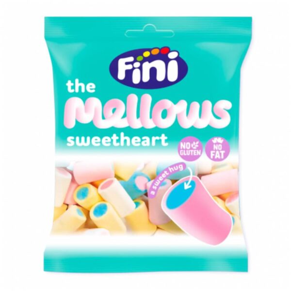 Fini Ουράνιο Τόξο Marshmallows 80gr