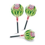 Gum Pop Watermelon Lollipop 18gr