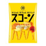 Koikeya Scone Melted Quattro Cheese 78gr JPY