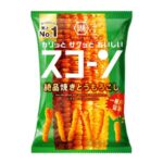 Koikeya Scorn Grilled Corn 73gr JPY