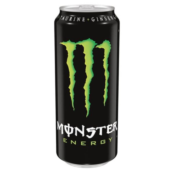 Monster Energy Drink Energy 500ml