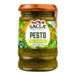 Sacla Pesto Alla Genovese 190gr