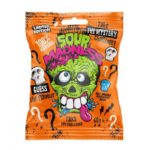 Καραμέλες Sour Madness Mystery 60gr