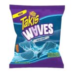 Takis Waves Blue Heat 71gr