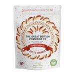 The Great British Porridge Apple Cinnamon 385gr