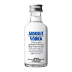 Absolut Vodka Μινιατούρα 50ml