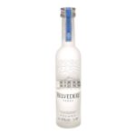 Belvedere Vodka 40% Alc 50ml