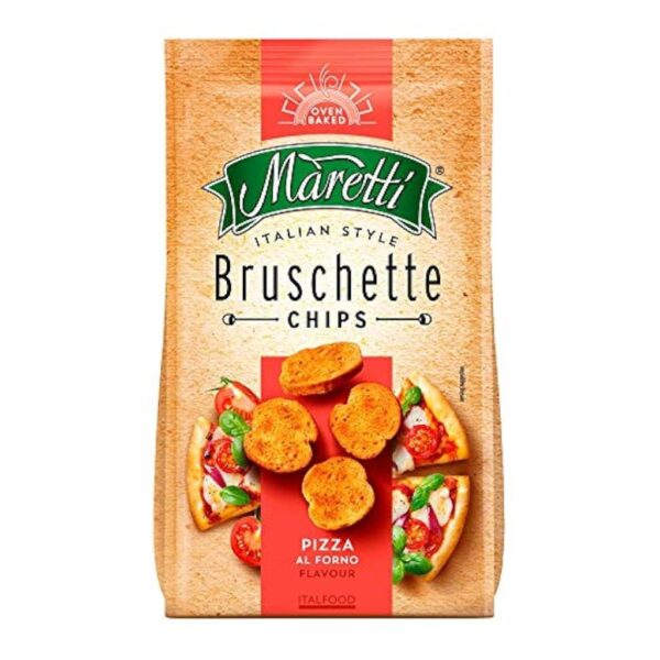 Bruschette Maretti Pizza 70gr