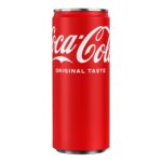 Coca Cola 330ml Can