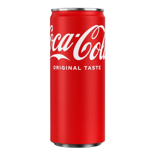 Coca Cola 330ml Can
