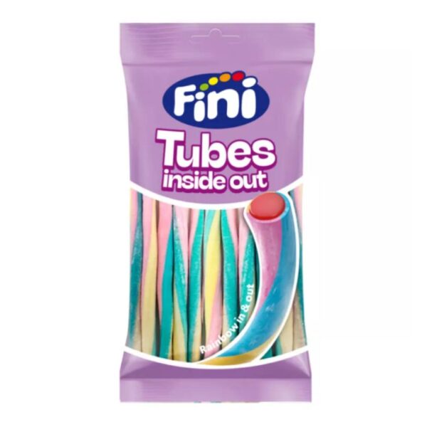 Fini Tube Inside Out Rainbow In Out 80gr