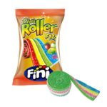 Fini Roller Fizz Τετράχρωμο 20gr