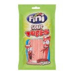 Fini Καλώδια Φράουλα Ζάχαρη 90gr