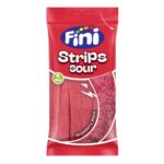 Fini Ζώνες Φράουλα Sour 90gr