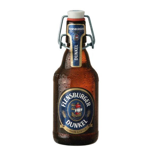 Flens Μπύρα Dunkel 330ml 4.8% Alc