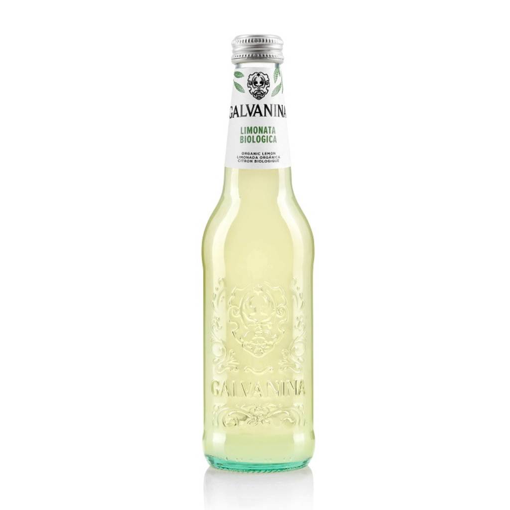 Galvanina Fruit Bio Limonata 355ml Galvanina Fruit Bio Limonata 355ml - Image 1