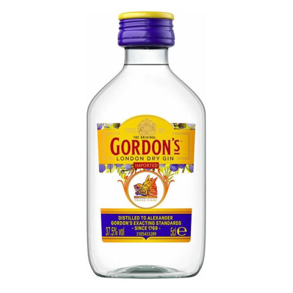 Gordon's London Dry Gin 37.5% Vol. 50ml