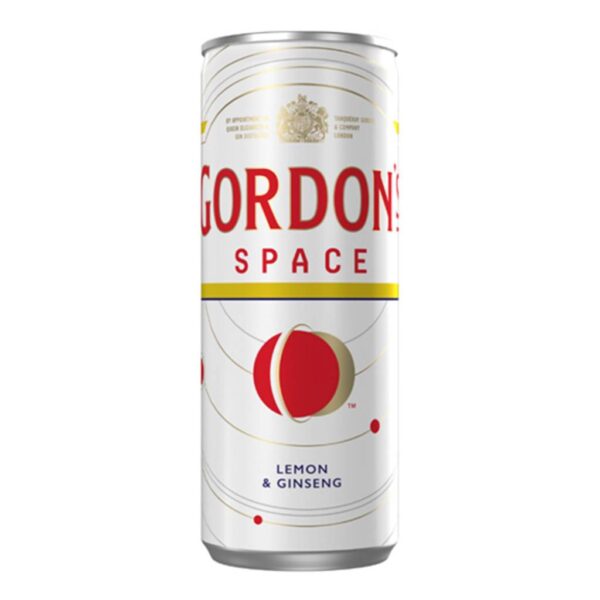 Gordon's Space 250ml 5% Alc