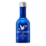 Grey Goose Vodka 40% Alc 50ml