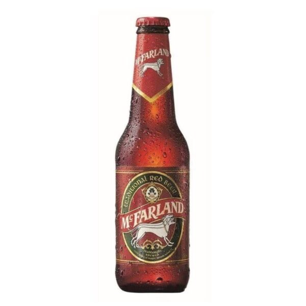 Mc Farland Μπύρα Φιάλη 330ml