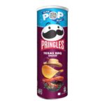 Pringles Texas BBQ Sauce 165gr