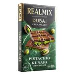 REALMIX Dubai Chocolate Pistachio 60gr