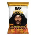 Rap Snacks Snoop Dogg BBQ Cheddar 71gr