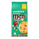 Burtons M&M's Cookies 180gr