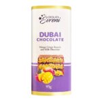 Eureni Dubai Mango Crispy Kunefe & Milk Chocolate 95gr
