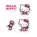 Hello Kitty Surprise Hearts Candies 10gr - Image 3