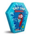 Hot Chip Challenge Salt 8gr