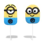 Minions Marshmallow Lollipop 45g - Image 2