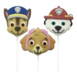 Paw Patrol Marshmallow Lollipop 45gr - Image 2