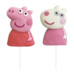 Peppa Pig Marshmallow Lollipop 45gr - Image 2