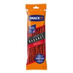 Snack It Kabanos Χοιρινό Με Chilli 120gr