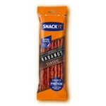 Snack It Kabanos Χοιρινό Classic 120gr
