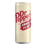 Dr Pepper Vanilla 330ml