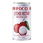 Foco Lychee Drink 350ml