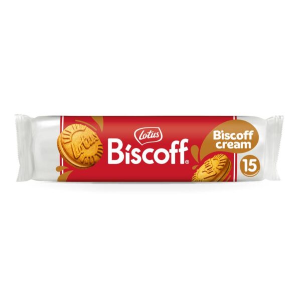 Lotus Biscoff Sandwich Biscoff Cream 150gr
