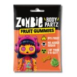 Zombie Fruit Body Partz Gummies 35gr