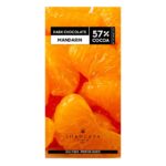 Agapitos Chocolate Mandarin & 57% Dark 100gr