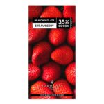 Agapitos Chocolate Strawberry & Milk Chocolate 35% Cocoa 100gr