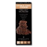 Agapitos Protein Bar Double Choc Cookie 60gr