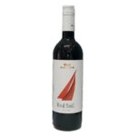 Αλεξάκης Red Sail Ερυθρό Ξηρό 750ml