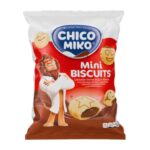Chico Miko Mini Biscuits Cocoa 30gr