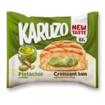 Karuzo Croissant Bun Pistachio Cream 82gr