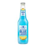 Le Coq Non Alcoholic Blue Lagoon 330ml