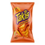 Takis Intense Nacho 100gr