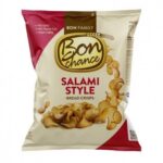 Bon Chance Breadcrisps Barbeque 120gr